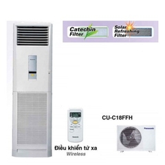 Điều hòa tủ đứng Panasonic C28FFH