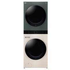 THÁP GIẶT SẤY LG INVERTER GIẶT 25 KG – SẤY 17 KG WT2517NHEG