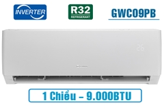 Điều hòa Gree 9000BTU 1 chiều inverter GWC09PB-K3D0P4