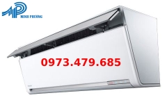 Điều hòa Panasonic 1 chiều Inverter 9.000BTU VU9SKH-8