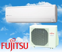Điều hòa FUJITSU 2 chiều 9000 BTU