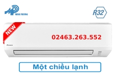 Điều hòa Daikin 18000BTU 1 chiều FTF50XV1V