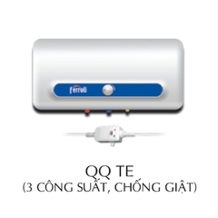 Bình nóng lạnh Ferroli QQ15TE