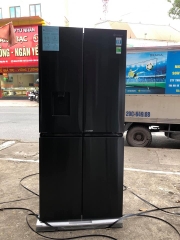 Tủ Lạnh Casper Inverter 463 Lít RM-522VBW 4 Cánh