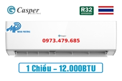 Điều hòa Casper 12000BTU 1 chiều LC-12TL32