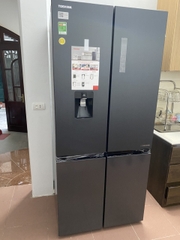 Tủ lạnh Toshiba Inverter 509 lít GR-RF605WI-PMV(06)-MG