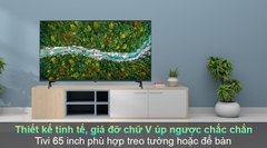 Smart Tivi LG 4K 65 inch 65UP7550PTC - Mới 2021
