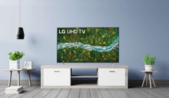 Smart Tivi LG 4K 65 inch 65UP8100PTB