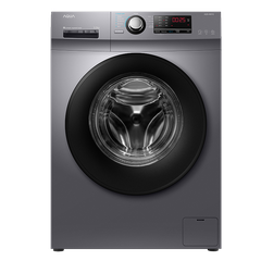 Máy giặt cửa trước Aqua 9.5 Kg AQD-A951G.S