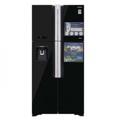 Tủ lạnh Hitachi Inverter 540 lít R-FW690PGV7 GBK