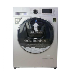 Máy giặt Samsung lồng ngang 10.5 kg WD10K6410OS/SV