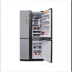 Tủ lạnh Sharp Inverter 605 lít SJ-FX680V