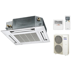 Điều hòa âm trần Panasonic 1 chiều 50.000BTU CU-D50DBH8/CS-D50DB4H5