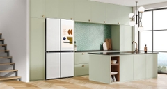 Tủ lạnh Bespoke Samsung Inverter 636L RF65DB990012SV