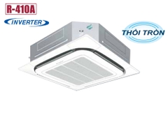 Điều hòa âm trần Daikin inverter 2 chiều 50.000BTU FCQ140KAVEA/RZQ140HAY4A