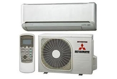 Điều hòa mitsubishi heavy inverter 1 chiều SRK/SRC18YN