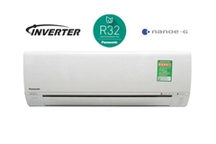 Điều hòa Panasonic 1 chiều inverter 18.000BTU PU18VKH-8