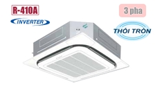 Điều hòa âm trần Daikin 45.000BTU inverter 2 chiều FCQ125KAVEA/RZQ125HAY4A