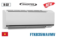 Điều hòa Daikin 12000 BTU inverter 1 chiều FTKB35ZVMV