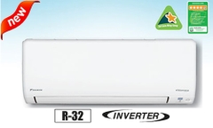 Điều hòa Daikin 2 chiều 12.000BTU Inverter model FTXV35QVMV