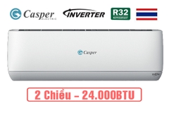 Điều hòa Casper 2 chiều 24.000BTU inverter GH-24IS33