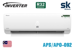 Điều hòa Sumikura 12000BTU 1 chiều inverter APS/APO-120DC
