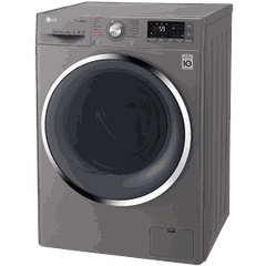 Máy giặt LG inverter 9 kg FC1409S2E