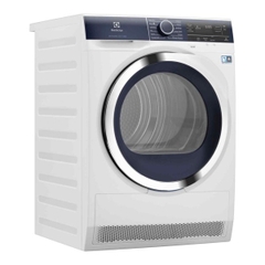 Máy sấy bơm nhiệt Electrolux 8 kg EDH804H5WB