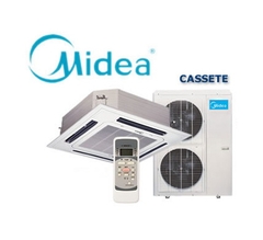 ĐIỀU HÒA ÂM TRẦN MIDEA1 CHIỀU CÔNG SUẤT 18000 BTU
