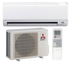 Điều hòa MITSUBISHI Heavy 2 chiều 9000BTU  SRK/SRC28HG-5