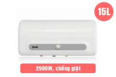 Bình nước nóng Ferroli 15L QQ ME 15L