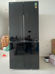 Tủ lạnh Toshiba 511 Lít 4 cửa Inverter RF610WE-PGV (22)-XK