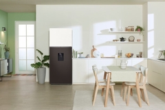Tủ lạnh Samsung Inverter 406 lít Bespoke RT42CB6784C3SV