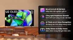 OLED Tivi 4K LG 65 inch 65A3PSA ThinQ AI