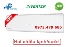Điều hòa Mitsubishi Heavy 2 chiều 24.000BTU SRK/SRC71ZR-S