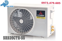 Điều hòa Mitsubishi Heavy 12.000BTU 1 chiều SRK/SRC12CT-S5