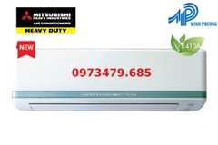 Điều hòa Mitsubishi Heavy 18.000BTU 1 chiều SRK/SRC18CS-S5