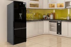 Tủ lạnh Electrolux Inverter 335L EBB3762K-H