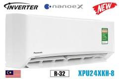 Điều hòa Panasonic 24000 BTU 1 chiều inverter RU24AKH-8