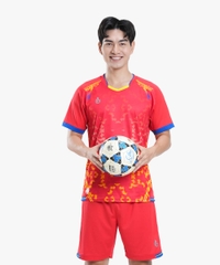 Áo Bóng Đá Gamicy Atlantic - Màu Đỏ