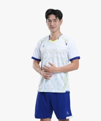 Áo Bóng Đá Gamicy Atlantic - Màu Trắng