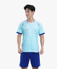 Áo Bóng Đá Gamicy Atlantic - Màu Xanh Ngọc