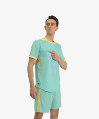 Áo bóng đá KAIWIN LEONIDAS - Màu men ngọc