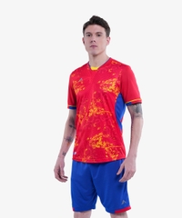 Áo Bóng Đá Kaiwin Striker - Màu Đỏ