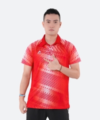 Áo Polo Thể Thao KAIWIN FORWARD - Màu Đỏ