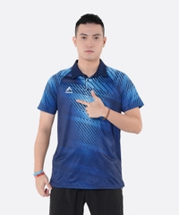 Áo Polo Thể Thao KAIWIN FORWARD - Màu Xanh Đen