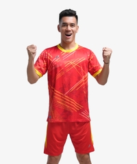 Áo bóng đá KAIWIN ARROW - Màu Đỏ
