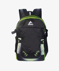 Balo Thể Thao Kaiwin Combat - Màu Đen Xanh Chuối