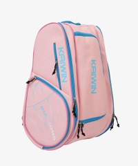 Balo Pickelball Kaiwin Diamond - Màu Hồng