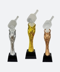 Cúp Pickleball Pha Lê 07